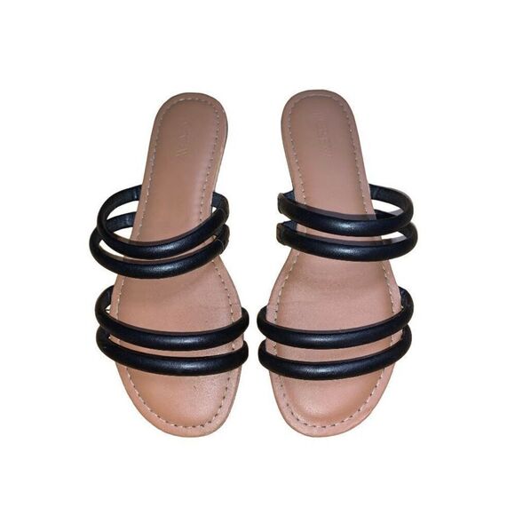 J. Crew Seaside Slide Ssndals - Picture 1 of 5
